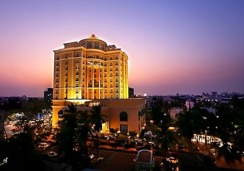THE RESIDENCY TOWERS CHENNAI